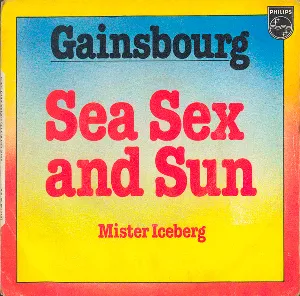 Pochette Sea Sex and Sun