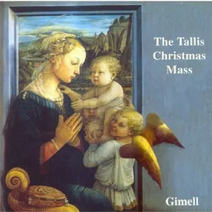 Pochette de The Tallis Christmas Mass de The Tallis Scholars - Thomas Tallis