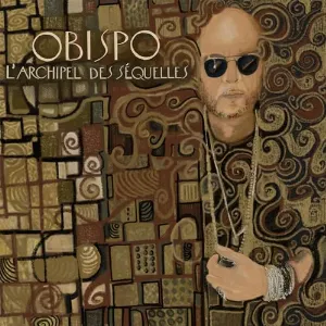 Pochette de L’archipel des séquelles de Pascal Obispo - Zazie