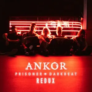 Pochette de PRISONER + DARKBEAT (REDUX) de Ankor