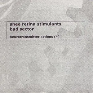 Pochette de Neurotransmitter Actions de Bad Sector