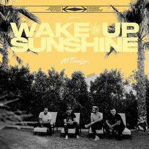 Pochette Wake Up, Sunshine/Trouble Is/Melancholy Kaleidoscope/Getaway Green/Sleeping In/Some Kind of Disaster