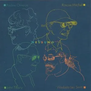 Pochette de Nessuno de Wadada Leo Smith - John Tilbury