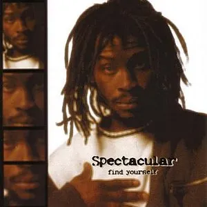 Pochette de Find Yourself de Spectacular