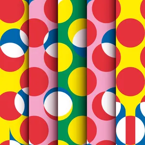 Pochette de Reset Mariachi EP de Panda Bear
