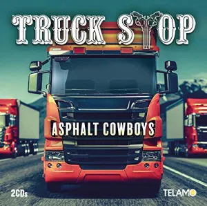 Pochette de Asphalt Cowboys de Truck Stop