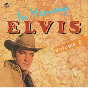 Pochette de In Memory Volume 2 de Elvis Presley