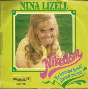 Pochette de Nikedom de Nina Lizell