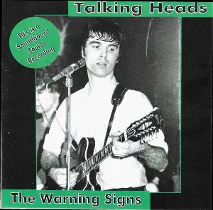 Pochette de The Warning Signs de Talking Heads