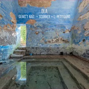 Pochette de OLA de Geins’t Naït