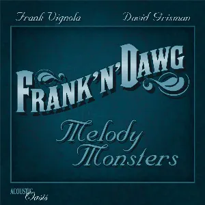 Pochette Frank 'N' Dawg: Melody Monsters