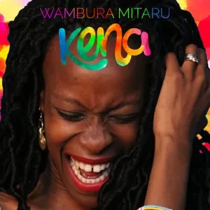 Pochette de Kena de Wambura Mitaru
