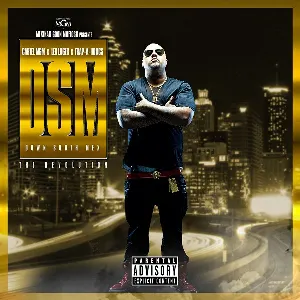 Pochette de Down South Mex: The Revolution de Lex Luger