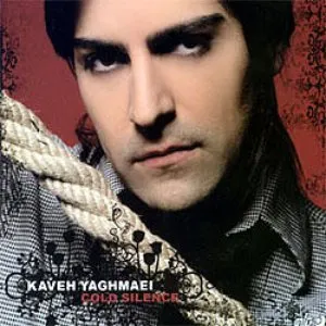 Pochette de Cold Silence de Kaveh Yaghmaei