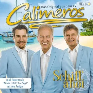 Pochette de Schiff ahoi de Calimeros