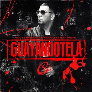 Pochette de Guayándotela de MC Ceja