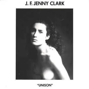 Pochette de Unison de Jean-François Jenny-Clark