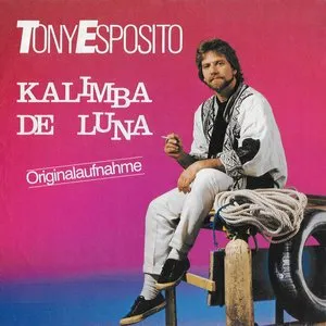 Pochette de Kalimba de luna de Tony Esposito