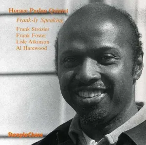 Pochette de Frank-ly Speaking de Horace Parlan