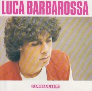 Pochette de Luca Barbarossa de Luca Barbarossa