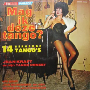 Pochette de Mag ik deze tango? de Jan Gorissen