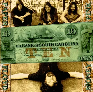 Pochette de 1972-04-16: Paper Money (Township Auditorium, Columbia, SC, USA) de Pink Floyd