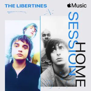 Pochette Apple Music Home Session: The Libertines