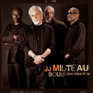 Pochette de Soul Conversation de Jean‐Jacques Milteau