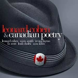 Pochette Leonard Cohen & Canadian Poetry