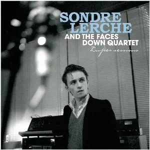 Pochette de Duper Sessions de Sondre Lerche