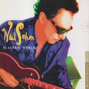 Pochette de Electric World de Neal Schon