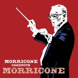 Pochette de Morricone Conducts Morricone de Münchner Rundfunkorchester - Ennio Morricone