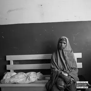 Pochette de God Sent Vengeance de Vinnie Paz