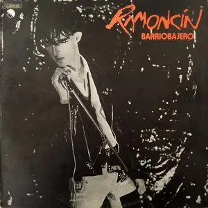 Pochette de Barriobajero de Ramoncín