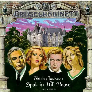 Pochette de Spuk in Hill House (Teil 2 von 2) de Marc Gruppe