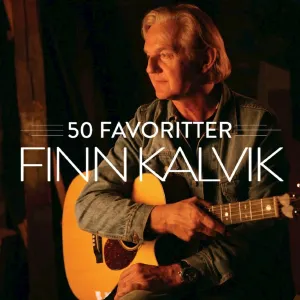 Pochette de 50 favoritter de Finn Kalvik