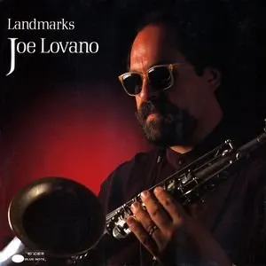 Pochette de Landmarks de Joe Lovano