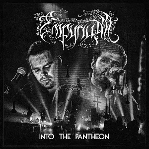 Pochette de Into the Pantheon de Empyrium