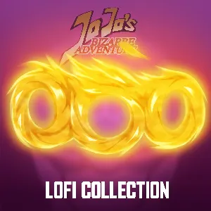 Pochette de JoJo's Bizarre Adventure: Lofi Collection (Lofi Version) de Samuel Kim - Mik