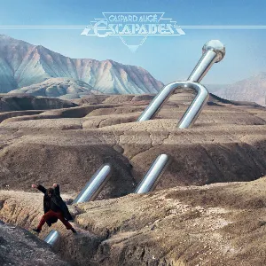 Pochette de Vox de Gaspard Augé - Justice