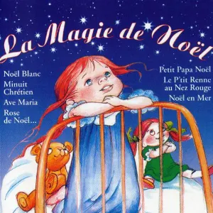 Pochette de Le Noël des chatons de Claude Lombard