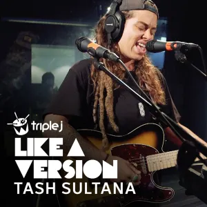 Pochette de Electric Feel (Triple J Like a version) de Tash Sultana