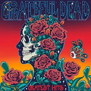 Pochette de Gratest Hits de Grateful Dead