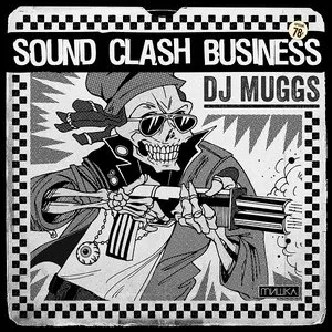 Pochette de Sound Clash Business EP de DJ Muggs