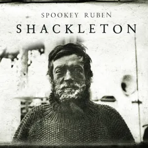 Pochette de Shackleton de Spookey Ruben