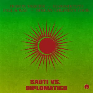 Pochette de Sauti vs. Diplomatico de ElGrandeToto