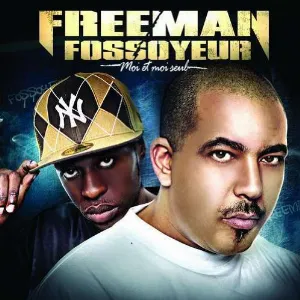 Pochette de Moi et moi seul de Freeman