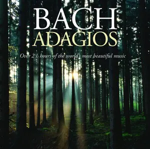 Pochette Bach Adagios