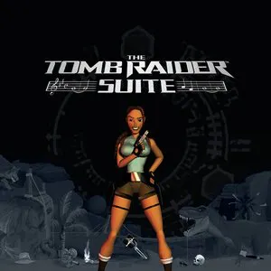 Pochette The Tomb Raider Suite