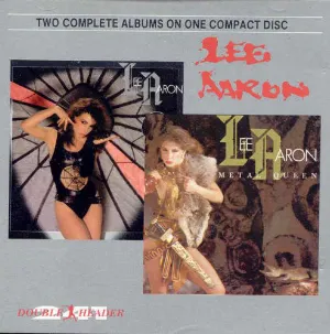 Pochette de Double Header: Lee Aaron / Metal Queen de Lee Aaron
